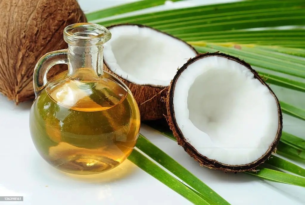 Coconut Oil: A Versatile Natural Oil